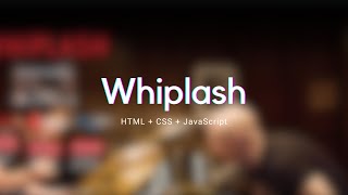 🥁Whiplash🥁 [upl. by Einner]