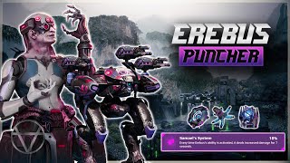 WR 🔥 Puncher Erebus w Calaca Skin – Mk3 Gameplay  War Robots [upl. by Ydna71]