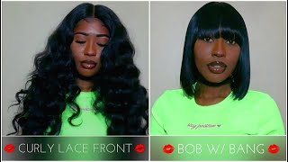 💚 OMG Affordable Beauty Supply Store Wigs  YEESSSS😍 [upl. by Ecyla]