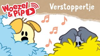 Woezel amp Pip  Liedjes  Verstoppertje [upl. by Brody76]