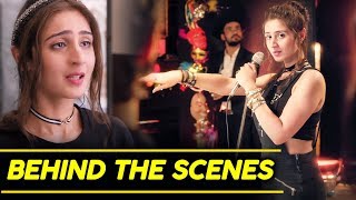 Vaaste Song  Behind The Scenes  Dhvani Bhanushali  Tanishk Bagchi [upl. by Yllod]