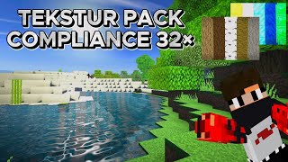 Craftsman Texture Pack COMPLIANCE 32×32 Link MediaFire [upl. by Gerg]