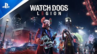 Прохождение Watch Dogs Legion  Часть 10 No Commentary [upl. by Derrek]