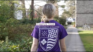 Take a tour of our AECC University College campus [upl. by Brandie]