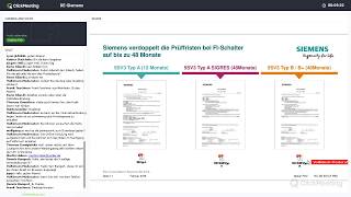 Online Schulung  Wesentliche normative Änderungen der DIN VDE 0100 [upl. by Deehsar94]