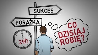 Liczy się DZISIAJ  12 zasad SUKCESU [upl. by Clarise]