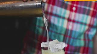 How to make a skinny margarita  Low Calorie Cocktail [upl. by Blaise]