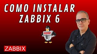 Como Instalar ZABBIX 6 no ORACLE Linux 8 [upl. by Norford]