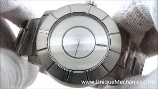 Issey Miyake Silas001 Automatic Mens Watch [upl. by Wenger]