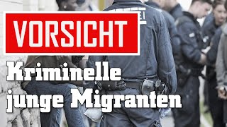 VORSICHT 🛑 Junge Migranten versetzen Köln in Angst [upl. by Ellicott]