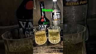 How to Make a Perfect Vat 69 Peg  shorts​ shortvideo​ whiskey​ whisky​ [upl. by Dorthea]