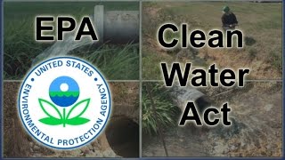 Stormwater Pollution Prevention Plan SWPPP  Safety Training Video [upl. by Gabrielson850]