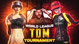 شاركت في بطولة مستودع على مستوى العالم 🌟  I Participated In A World League TDM Tournament 🌟 [upl. by Enialahs]