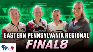 2024 PWBA Eastern Pennsylvania Regional Finals [upl. by Llerdnod604]