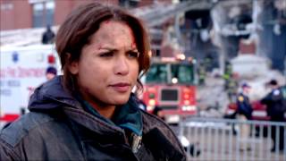 Chicago Fire amp Chicago PD A Dark Day Episode MONICA RAYMUND quotGabriella Dawsonquot Interview [upl. by Auliffe276]