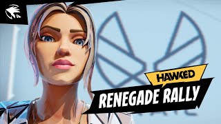 Renegade Rally Trailer  HAWKED [upl. by Mallissa359]