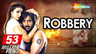 Best Hindi Dubbed Movie  Robbery 2006HD amp Eng Subs Nagarjuna  Ayesha Takia  Sonu Sood [upl. by Aznola]