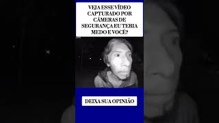 VEJA ESSE VÍDEO CAPTURADO POR CÂMERAS DE SEGURANÇA EU TERIA MEDO E VOCÊultimasnoticias fofocas [upl. by Kerrison807]