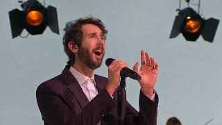 Josh Groban  The World We Knew Harmony Livestream Concert [upl. by Kendyl323]