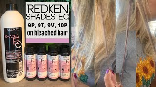 Subtle Brunette Balayage  Fall Hair Color Tutorial Using Redken Shades EQ  Daniella Benita [upl. by Thordis]