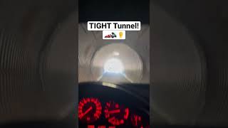 Throttle blips in TIGHT tunnel shorts [upl. by Tiernan]