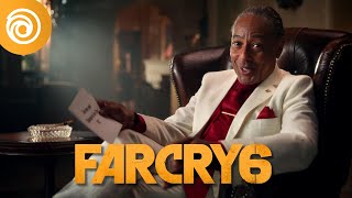 Far Cry 6 Giancarlo Answers Fan Mail [upl. by Einahpad]