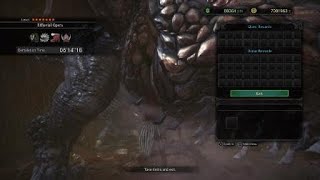 MHW  Effluvial Opera 614 SnS [upl. by Nidla]