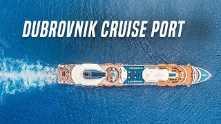 Shocking Things About The Dubrovnik Cruise Port [upl. by Friday]