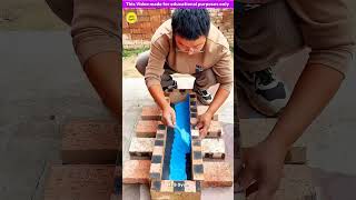 Hand made fish pot 🐠 viral Gadgets Smart Appliances Kitchen Utensils Home Inventions [upl. by Ettigirb]