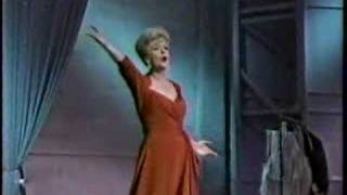 Angela Lansbury live sings Everythings Coming Up Roses 1989 [upl. by Okim]