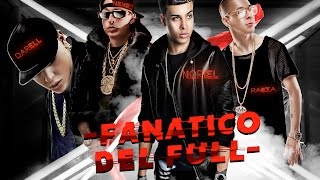 Noriel  Fanático del Full Feat Baby Rasta Darell y Nengo Flow  Audio Cover [upl. by Maddock]