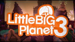 LittleBigPlanet 3 OST  Bunkum Lagoon [upl. by Lahcar]