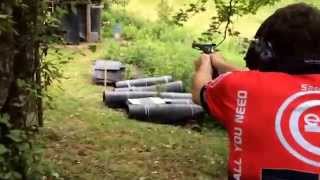 BEO Combat Masters Wilderswil Switzerland  IPSC Revolver with SampW 929 [upl. by Ayote]