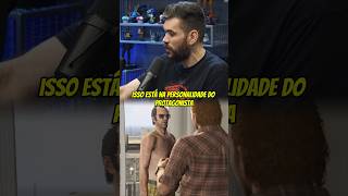 GTA 5 Os Personagens São Ruins gta gta5 gta6 rockstargames flowgames davyjones gameplayrj [upl. by Tenenbaum]