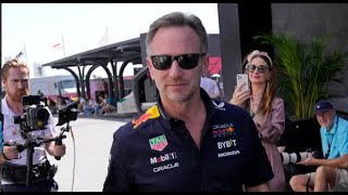 Christian Horner’s female colleague ‘suspended’ by Red Bull [upl. by Ityak]