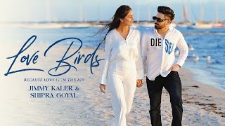 Love Birds Full Video  Jimmy Kaler Shipra Goyal  Latest Punjabi Songs 2023  Blue Beat Studios [upl. by Guglielma202]