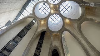 Inside the new Zeitz MOCAA in Cape Town South Africa [upl. by Gonyea678]