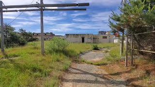 Abandoned Giant Military Base And Housing Left Rotting [upl. by Irik887]