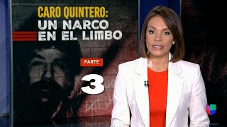 CARO QUINTERO Un narco en el limbo  Fuga y arresto  34 [upl. by Jaycee]