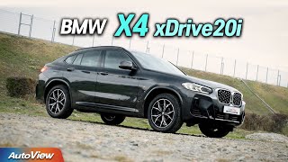 리뷰 2022 BMW X4 20i xDrive  오토뷰 4K [upl. by Onaimad731]