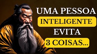 CONFÚCIO Ensinamentos do antigo filósofo chinês que as pessoas precisam aprender [upl. by Lebazej]