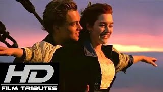 Titanic • My Heart Will Go On • Celine Dion [upl. by Britni]