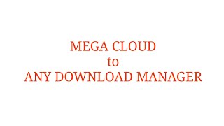 How to Share Files in Mega EASY [upl. by Netsruk]