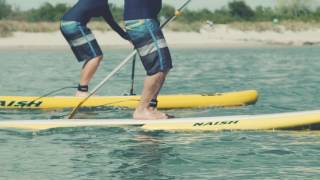 NATURA â€“ Wassersport auf der Ostsee â€“ vandsport ved Ã˜stersÃ¸en [upl. by Iddet265]