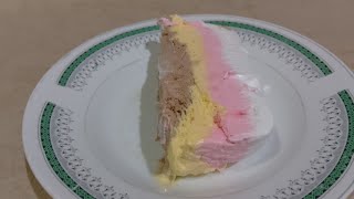 Cassata Ice Cream Recipe [upl. by Xenos]