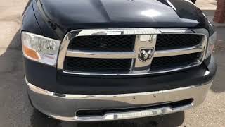 2012 RAM 1500 ST [upl. by Ymor]