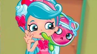 Silly Season  Shopkins  Once You Shop… You Can’t Stop  Cartoons For Kids [upl. by Llereg]