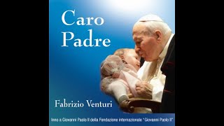 Fabrizio Venturi  Caro Padre Official Video [upl. by Anilad]