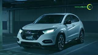 HONDA VEZEL HYBRID RS 2018 [upl. by Theressa]