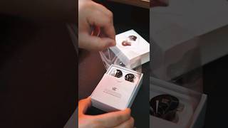 Unboxing the new KZEDXS from Kzearphones unboxing asmr asmrunboxing techshorts iem kz [upl. by Blatt27]